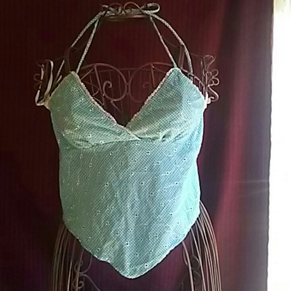 Halter Top